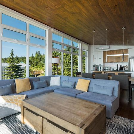 Les Chalets Du Massif De Charlevoix Petite-Riviere-Saint-Francois Eksteriør billede