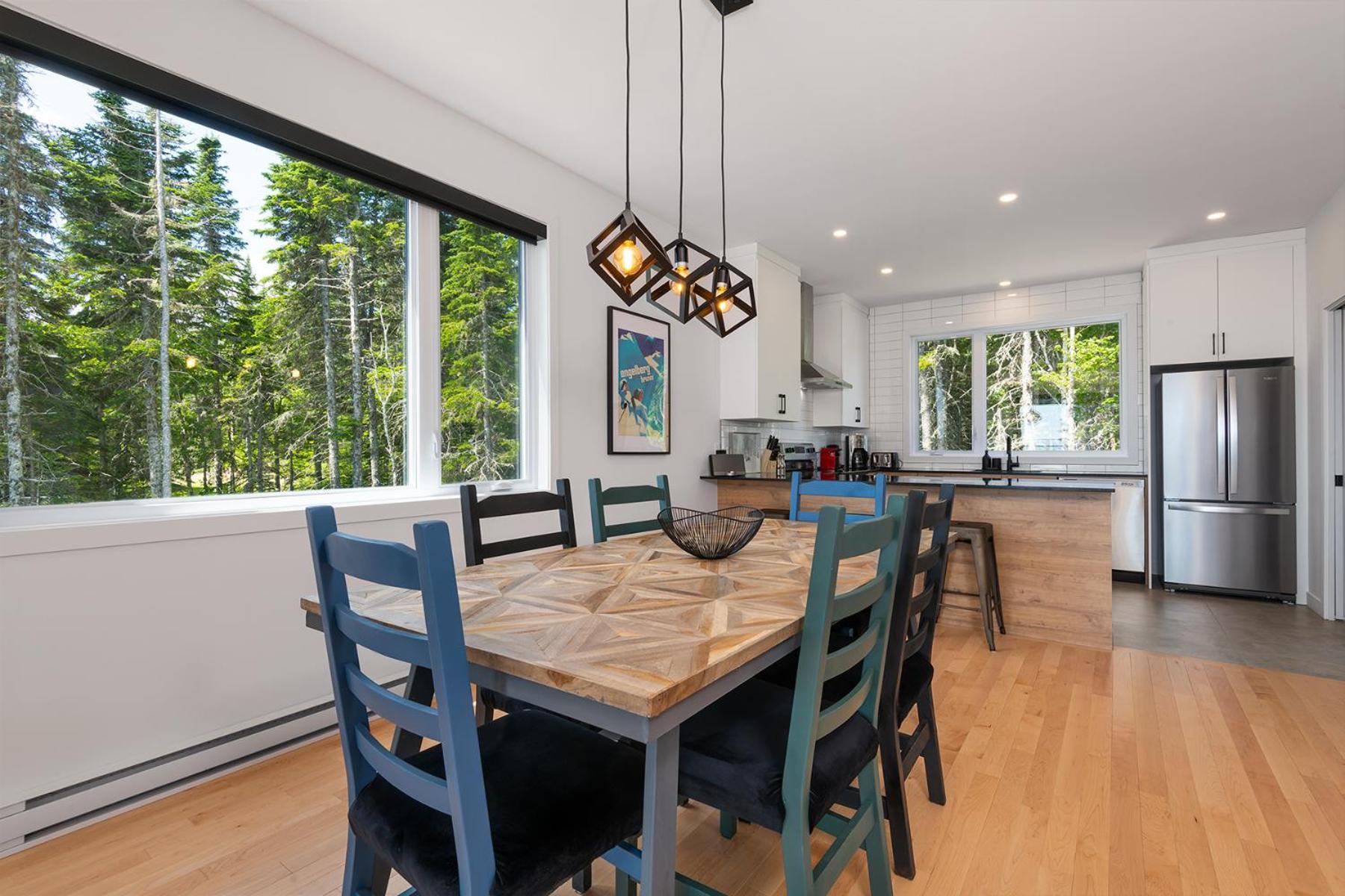 Les Chalets Du Massif De Charlevoix Petite-Riviere-Saint-Francois Værelse billede